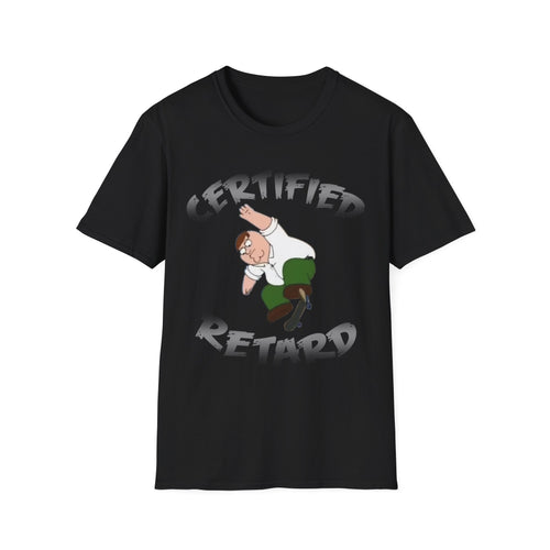 Peter Griffin Gangster T-shirt | Unisex