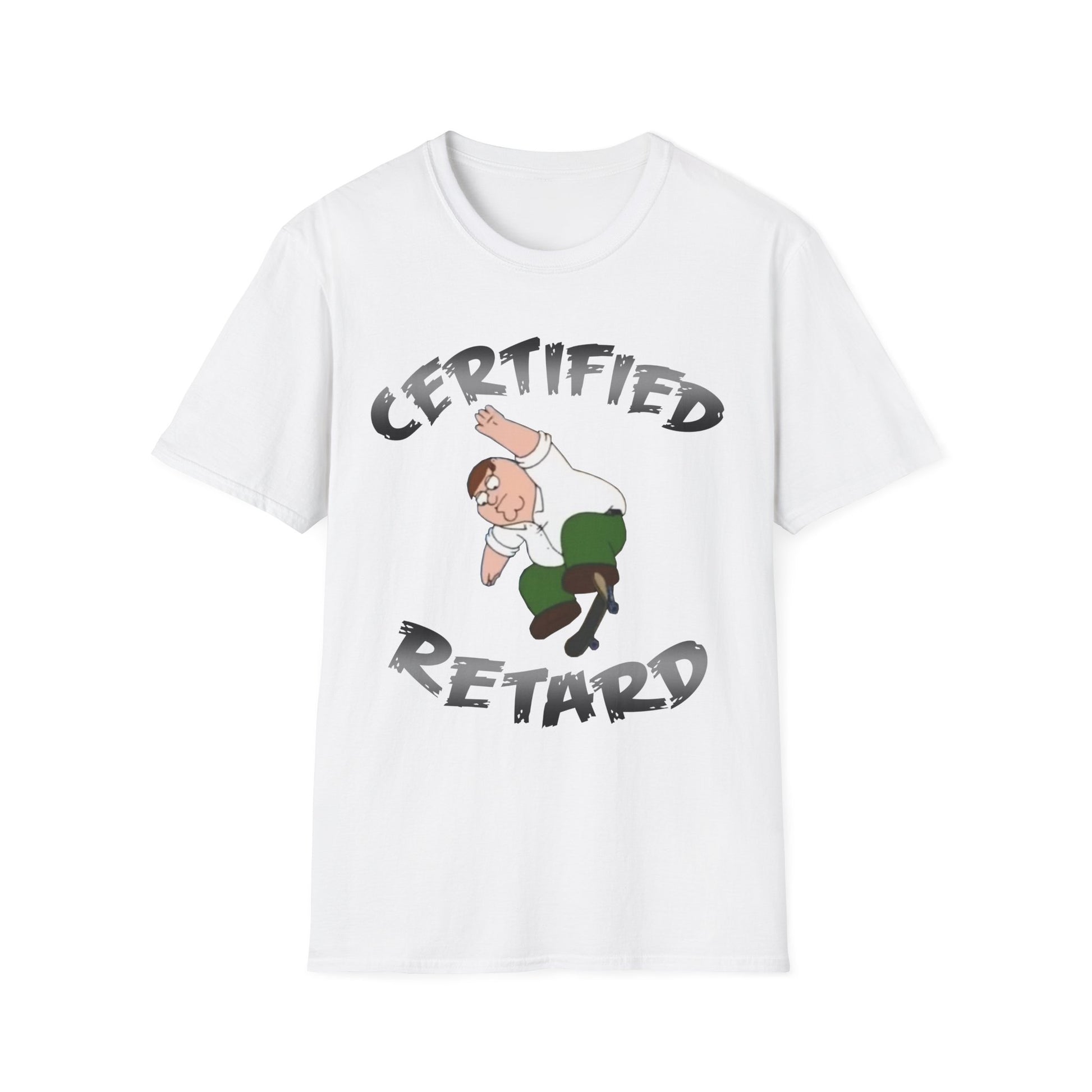 Peter Griffin Gangster T-shirt | Unisex